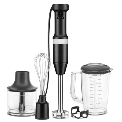 Blender KITCHENAID 5KHBV83EBM