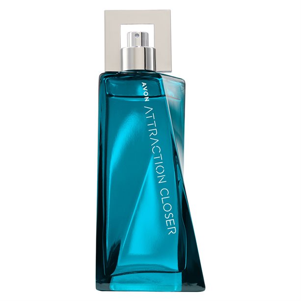 Avon Attraction Closer For Him woda toaletowa męska, 75 ml