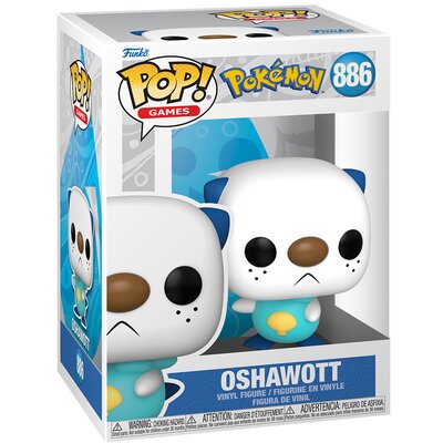 Figurka FUNKO Pop Pokemon Oshawotta