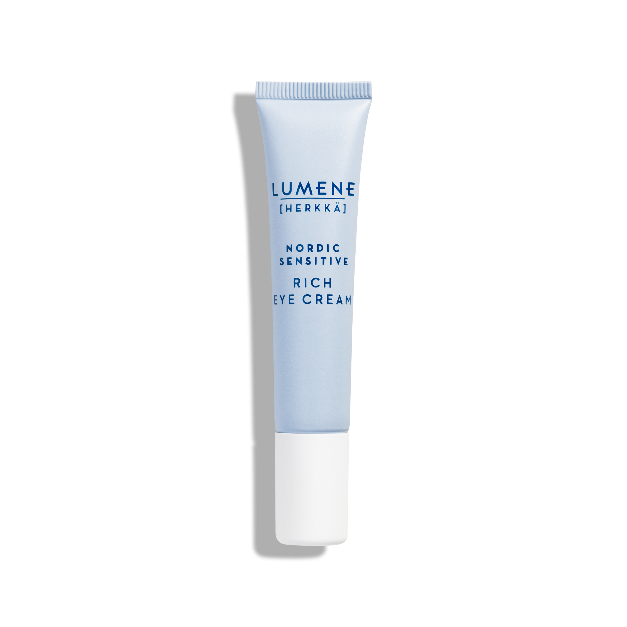 Lumene Nordic Sensitive [Herkka] bogaty krem pod oczy, 15 ml