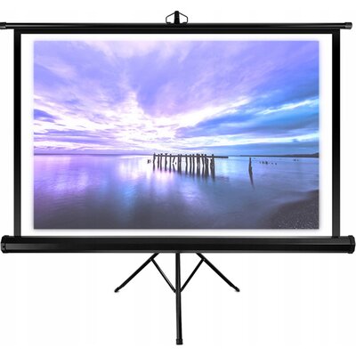 Ekran projekcyjny OVERMAX Tripod Screen 60 116x87