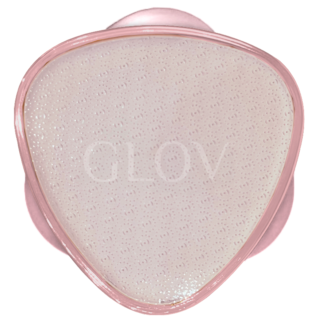 Glov Nano Twist Duo pumeks i depilator z Nano Szkła 2w1, 1 szt.