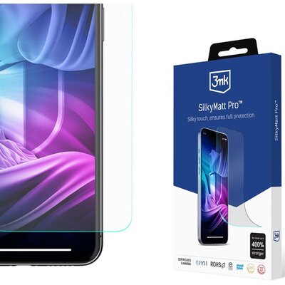 Folia ochronna 3MK SilkyMatt Pro do Samsung Galaxy S23 FE 5G