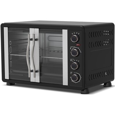 Mini piekarnik TURBOTRONIC TT-FEO45