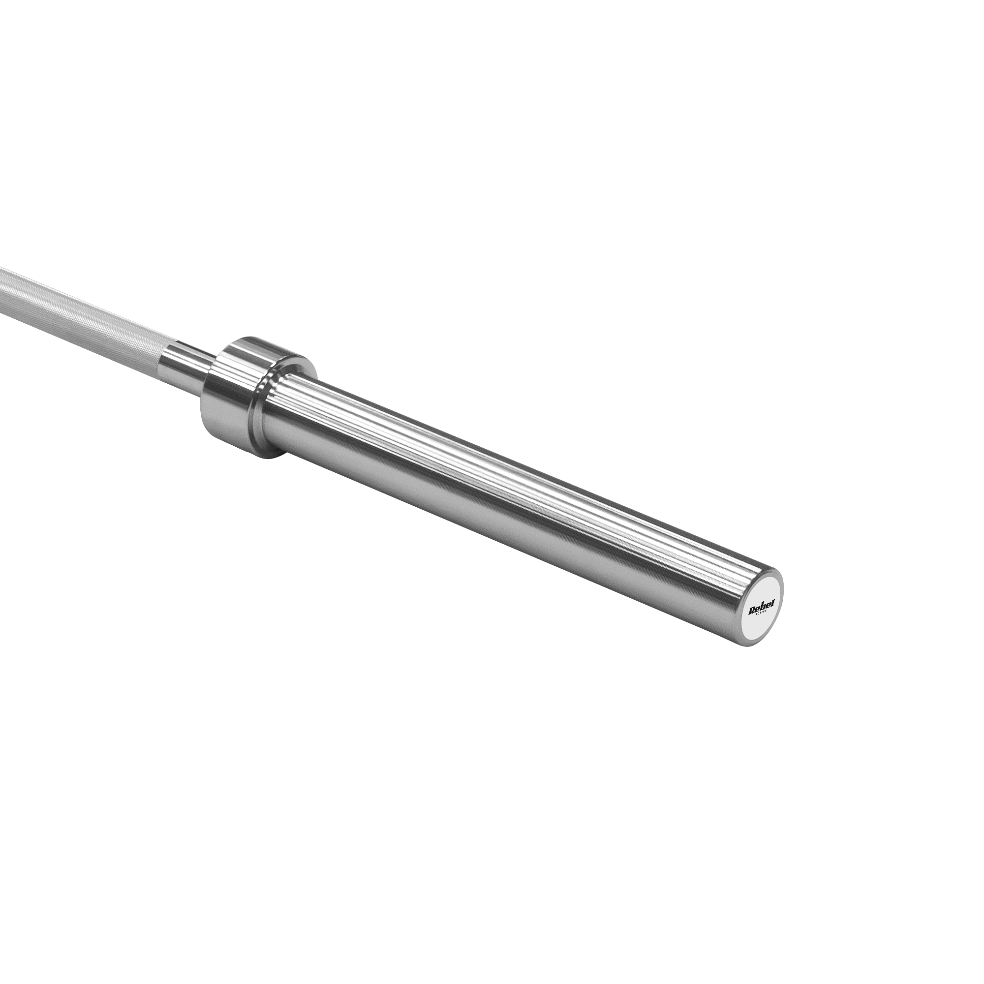 Gryf olimpijski prosty 220cm 20kg Rebel Active