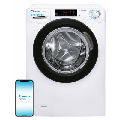 Pralka CANDY SMARTPRO CSO 14105TBE/1-S
