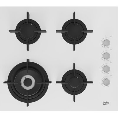 Płyta gazowa BEKO HILW64122SW