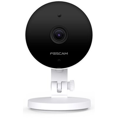 Kamera FOSCAM C5M 5MP Wewnętrzna, Wi-Fi / Bluetooth / LAN, Kamera obrotowa Biały