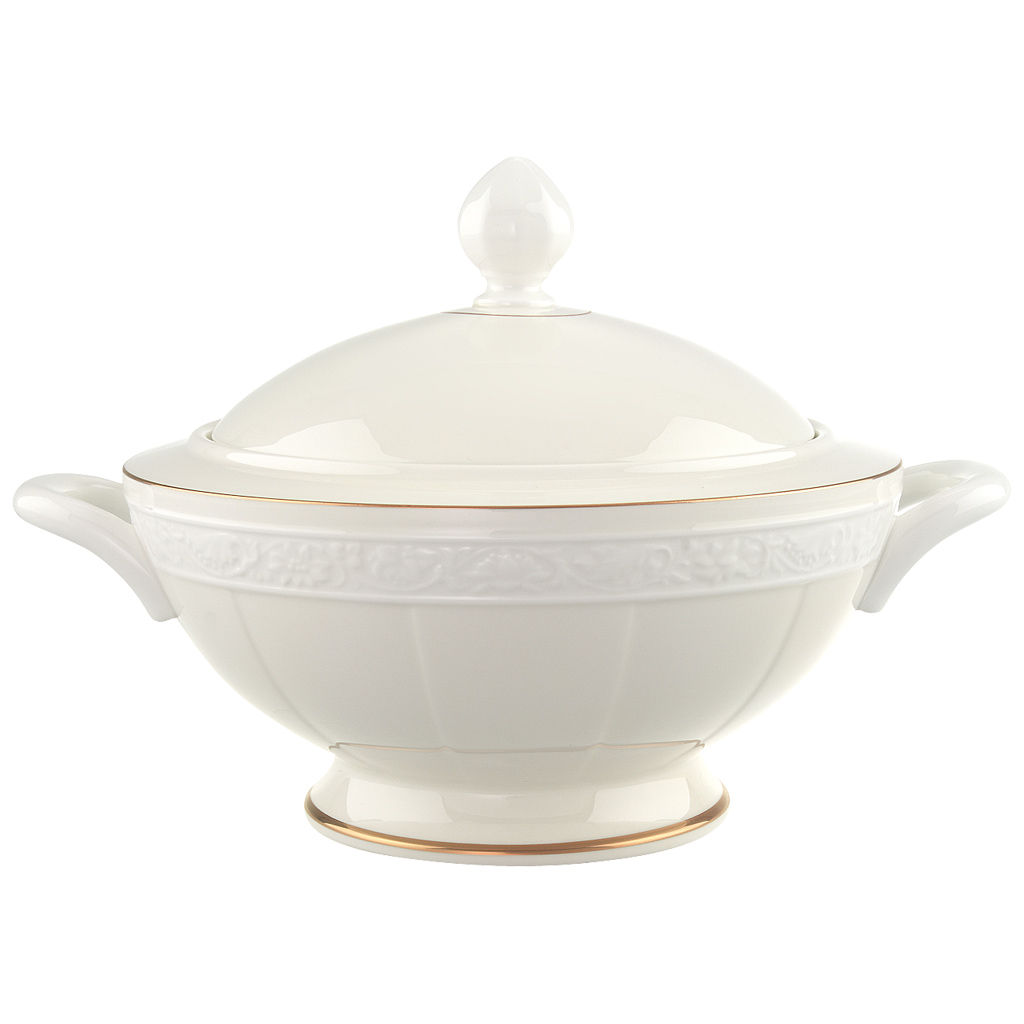 Villeroy&Boch - Waza do zupy 2,8L Ivoire