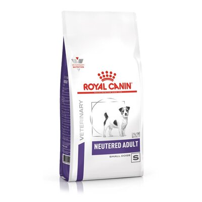 Karma dla psa ROYAL CANIN Veterinary Small Dog Neutered Adult 8 kg
