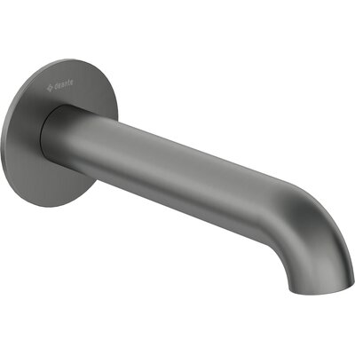 Wylewka wannowa DEANTE Silia NQS D81K Titanium