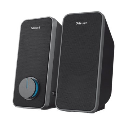 Głośniki TRUST Arys 2.0 Czarny