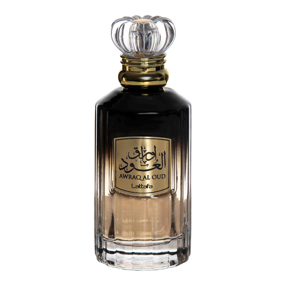 Lattafa Awraq Al Oud woda perfumowana unisex, 100 ml