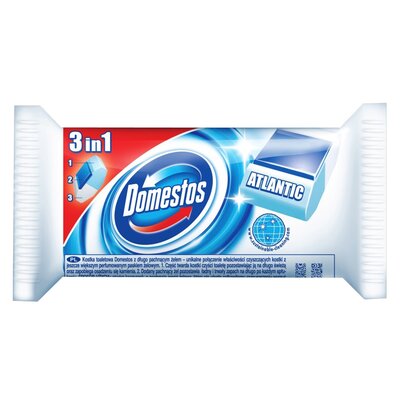 Kostka do WC DOMESTOS 3w1 Ocean 40g