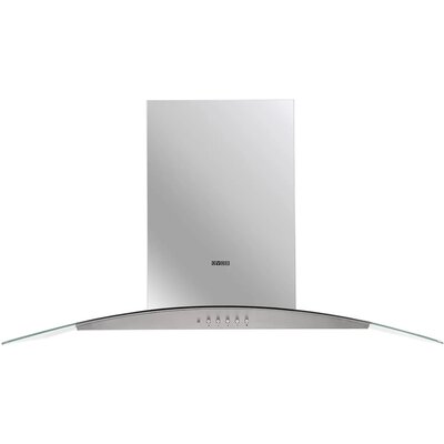 Okap VDB Sprint 90 Inox 335m3/h 66dB klasa D