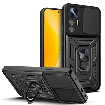 Etui TECH-PROTECT CamShield Pro do Xiaomi 12 Lite Czarny