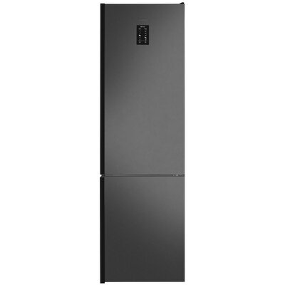 Lodówka GRAM KF 482064-90 BX No Frost 201cm Inox Regulacja wilgotności
