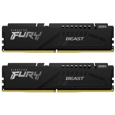Pamięć RAM KINGSTON Fury Beast 32GB 4800MHz
