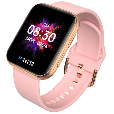 Smartwatch GARETT GRC Maxx Złoty