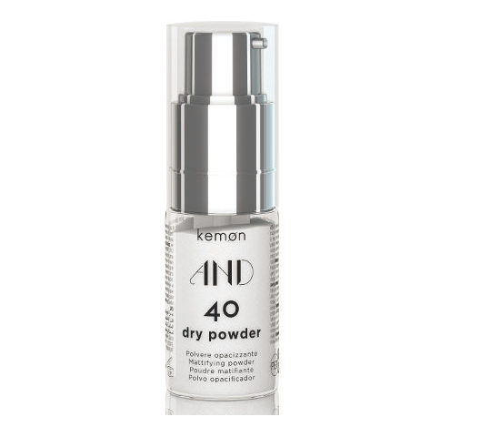 Kemon AND Dry Powder 40 matujący puder zwiększający objętość, 5g