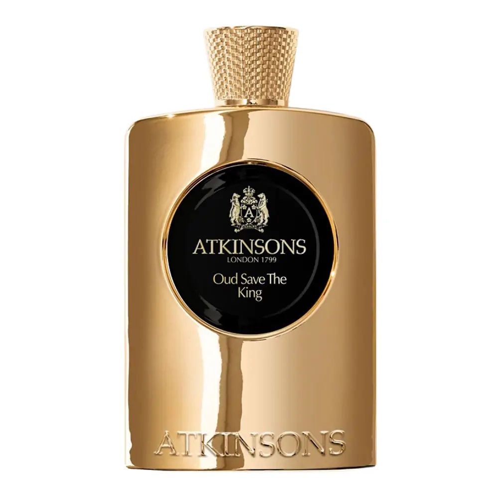 Atkinsons Oud Save The King woda perfumowana męska, 100 ml