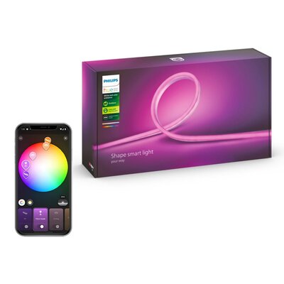 Taśma LED PHILIPS HUE 929002289102 5 m Bluetooth/ZigBee