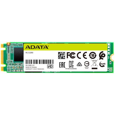 Dysk ADATA Ultimate SU650 M.2 512GB SSD