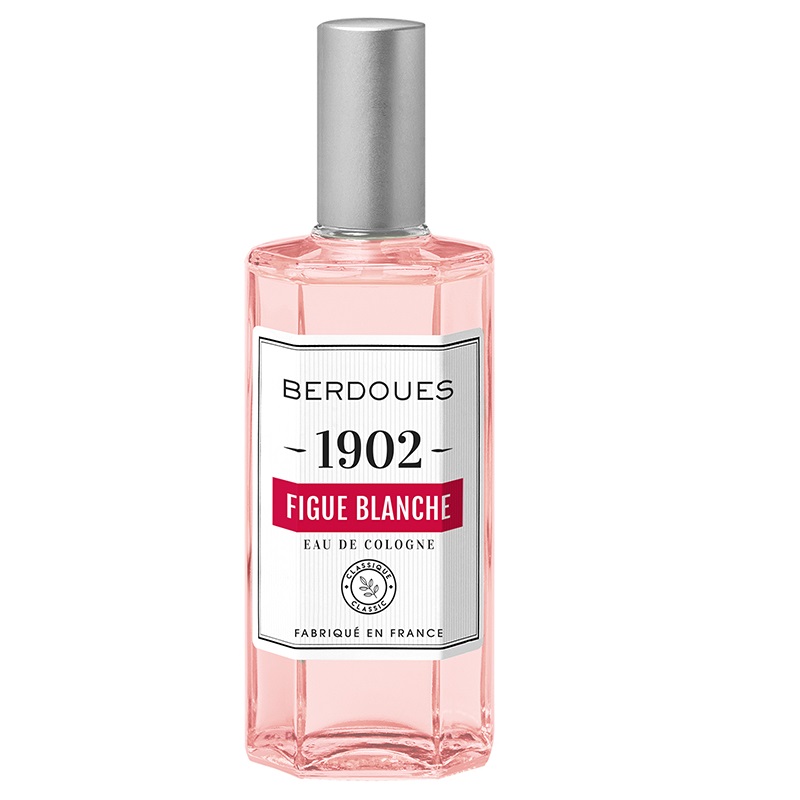 Berdoues 1902 Figue Blanche woda kolońska unisex, 125 ml