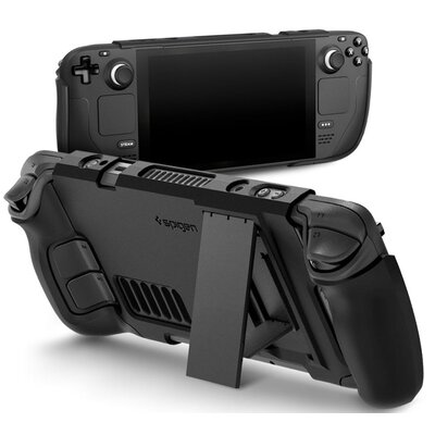 Etui  SPIGEN Thin Fit Pro do Steam Deck/Oled Czarny