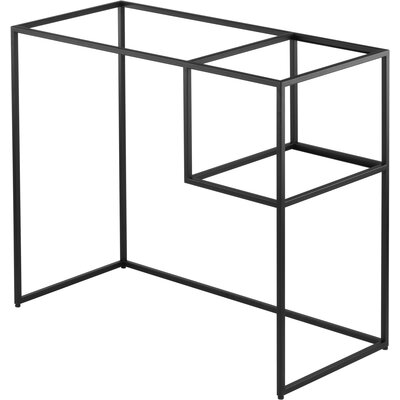 Konsola łazienkowa DEANTE Correo CKC N90A Czarny mat