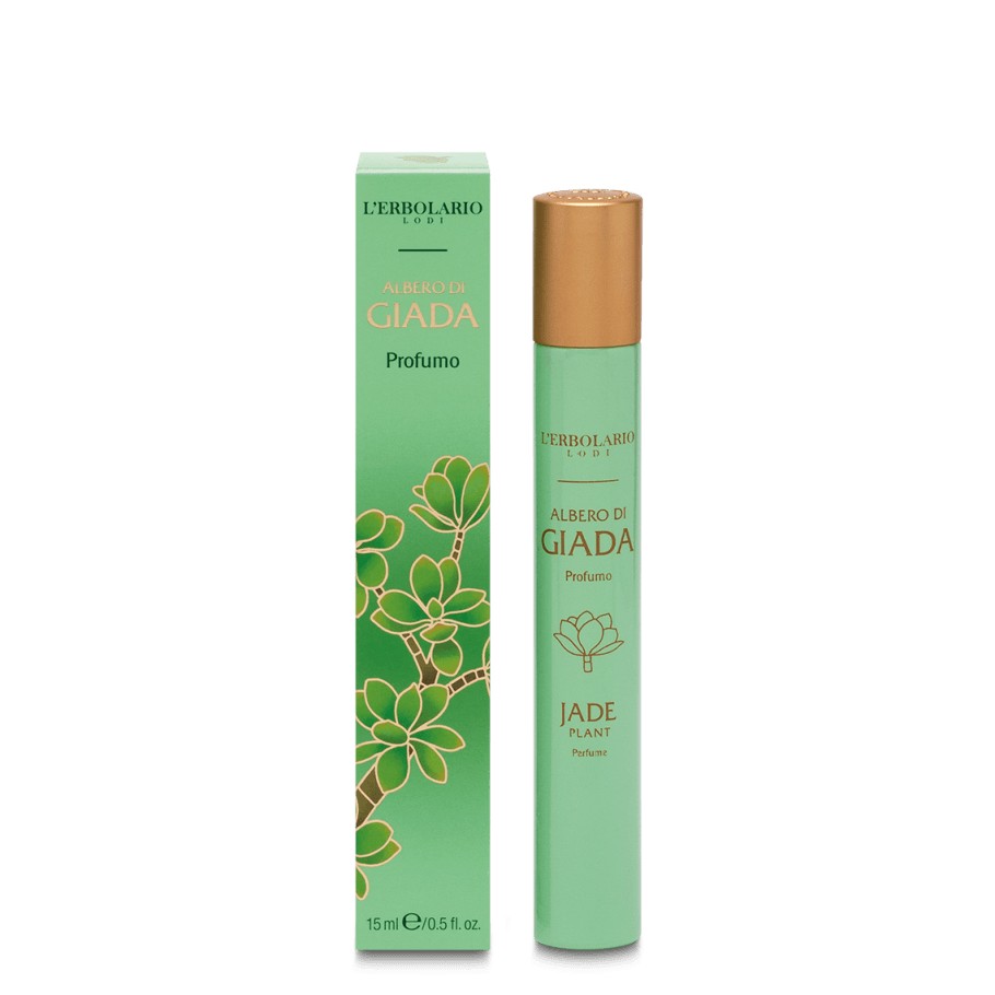 L'Erbolario Albero di Giada woda perfumowana unisex, 15 ml