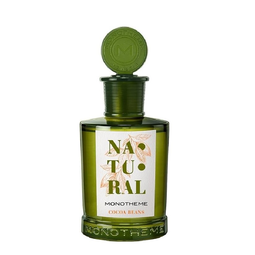 Monotheme Natural Cocoa Beans woda toaletowa unisex, 100 ml