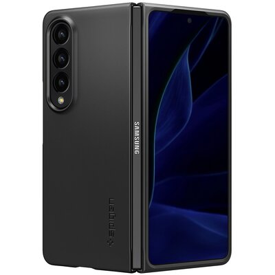 Etui SPIGEN AirSkin do Samsung Galaxy Z Fold 4 Czarny