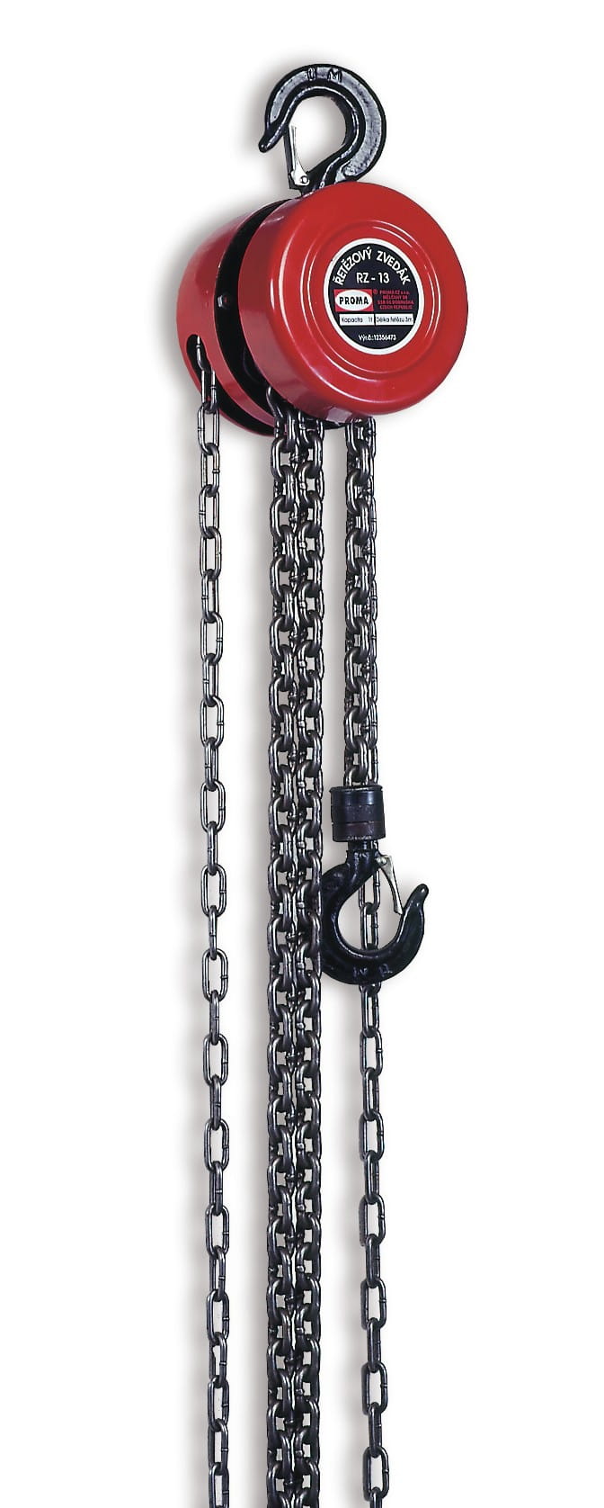 Wyciągarka łańcuchowa RZ-13 PROMA