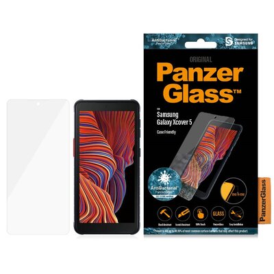 Szkło hartowane PANZERGLASS do Samsung Galaxy XCover 5