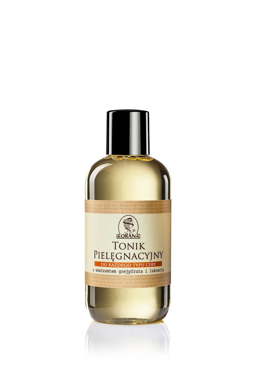 tonik grejpfrutowy pielęgnacyjny 200ml (Korana)