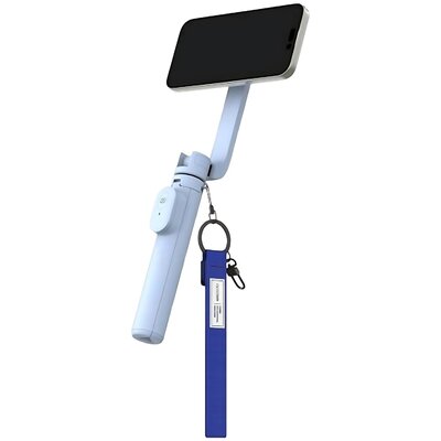 Uchwyt selfie ARAREE Magfie Pod MagSafe AR60-01727C Niebieski