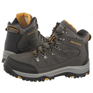 Buty Trekkingowe Skechers Relment Charcoal 204642/CHAR