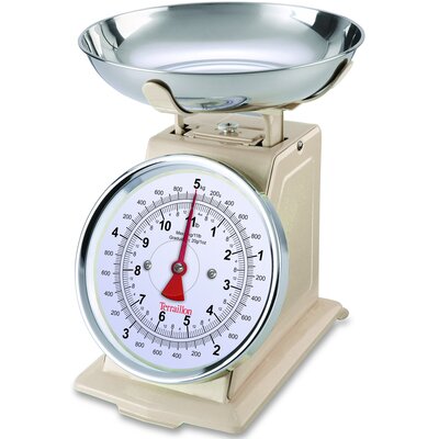 Waga kuchenna TERRAILLON Tradition 500 Kremowy