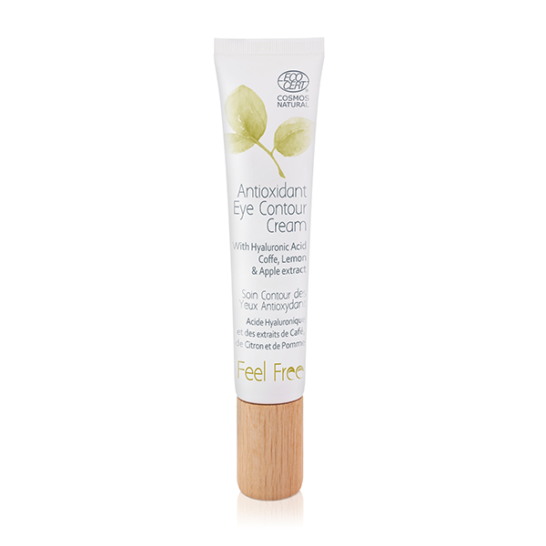 Feel Free antyoksydacyjny krem pod oczy, 20 ml