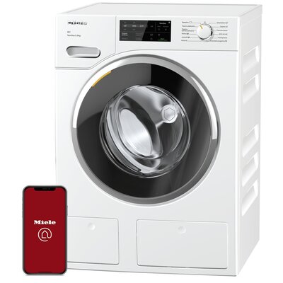 Pralka MIELE WWG 760 WPS 9kg 1400 obr A TwinDos