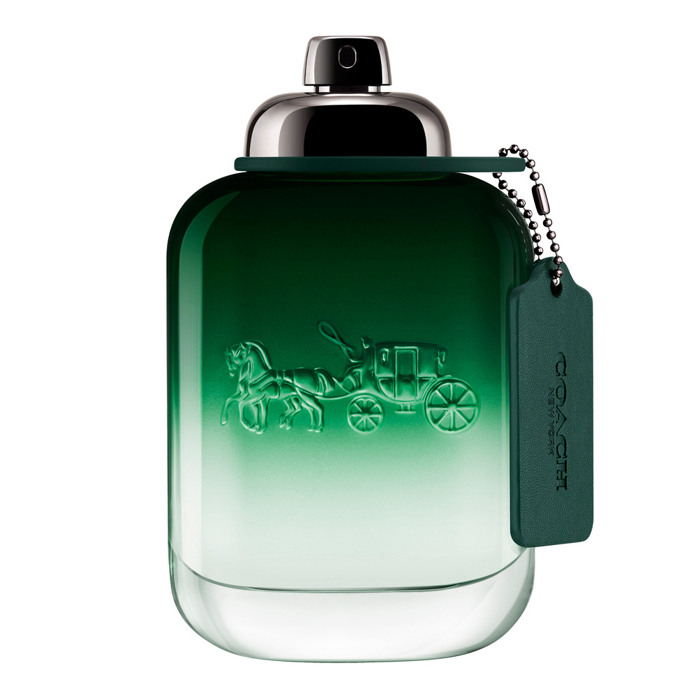 Coach Green woda toaletowa męska, 100 ml
