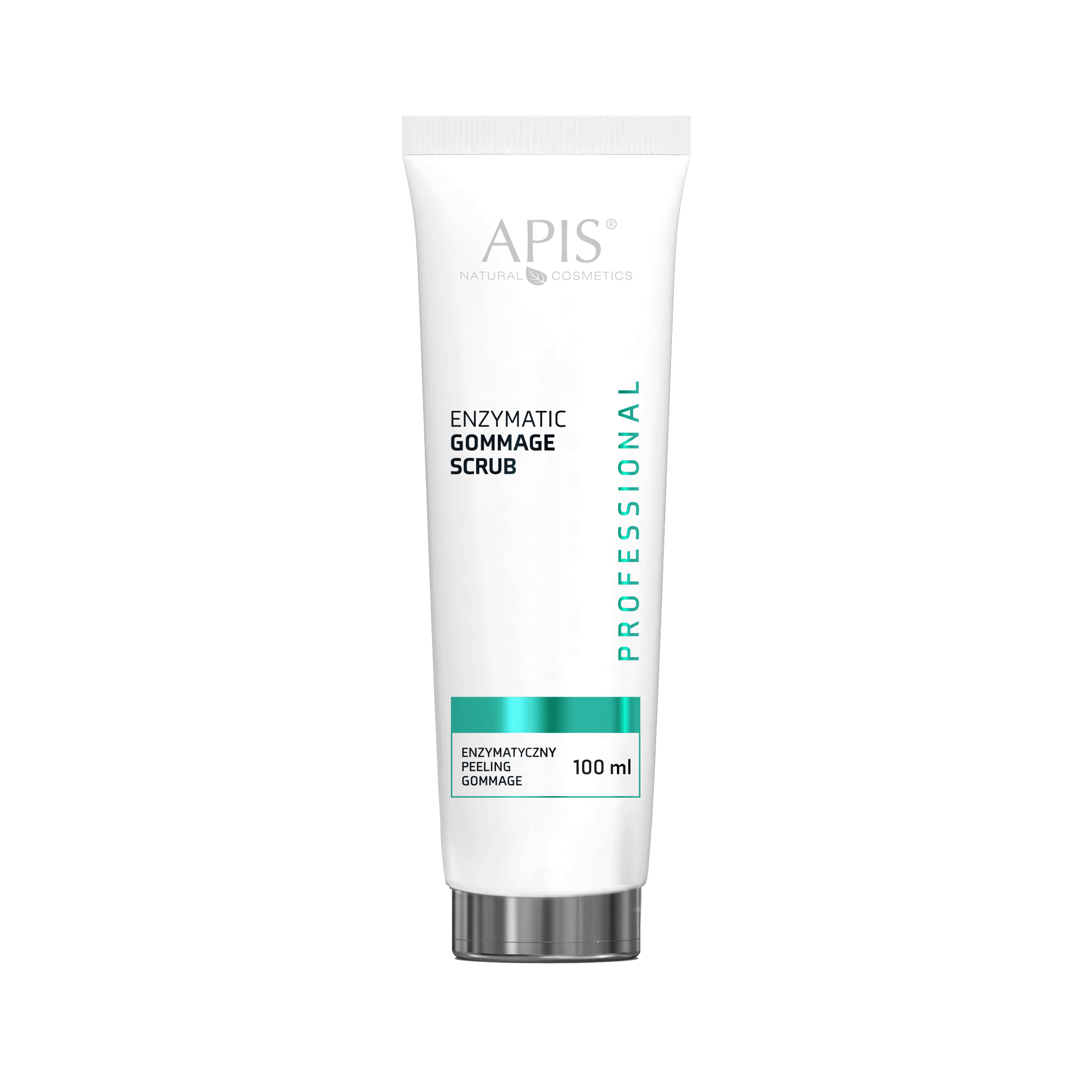 Apis Gommage enzymatyczny peeling do twarzy, 100 ml