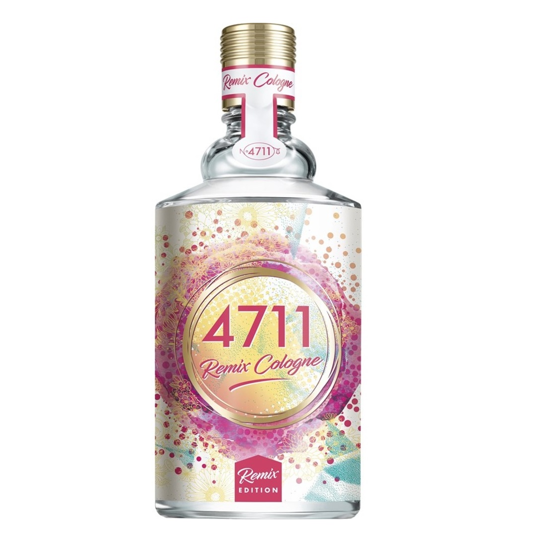 4711 Remix Festival Vibes woda kolońska unisex, 100 ml