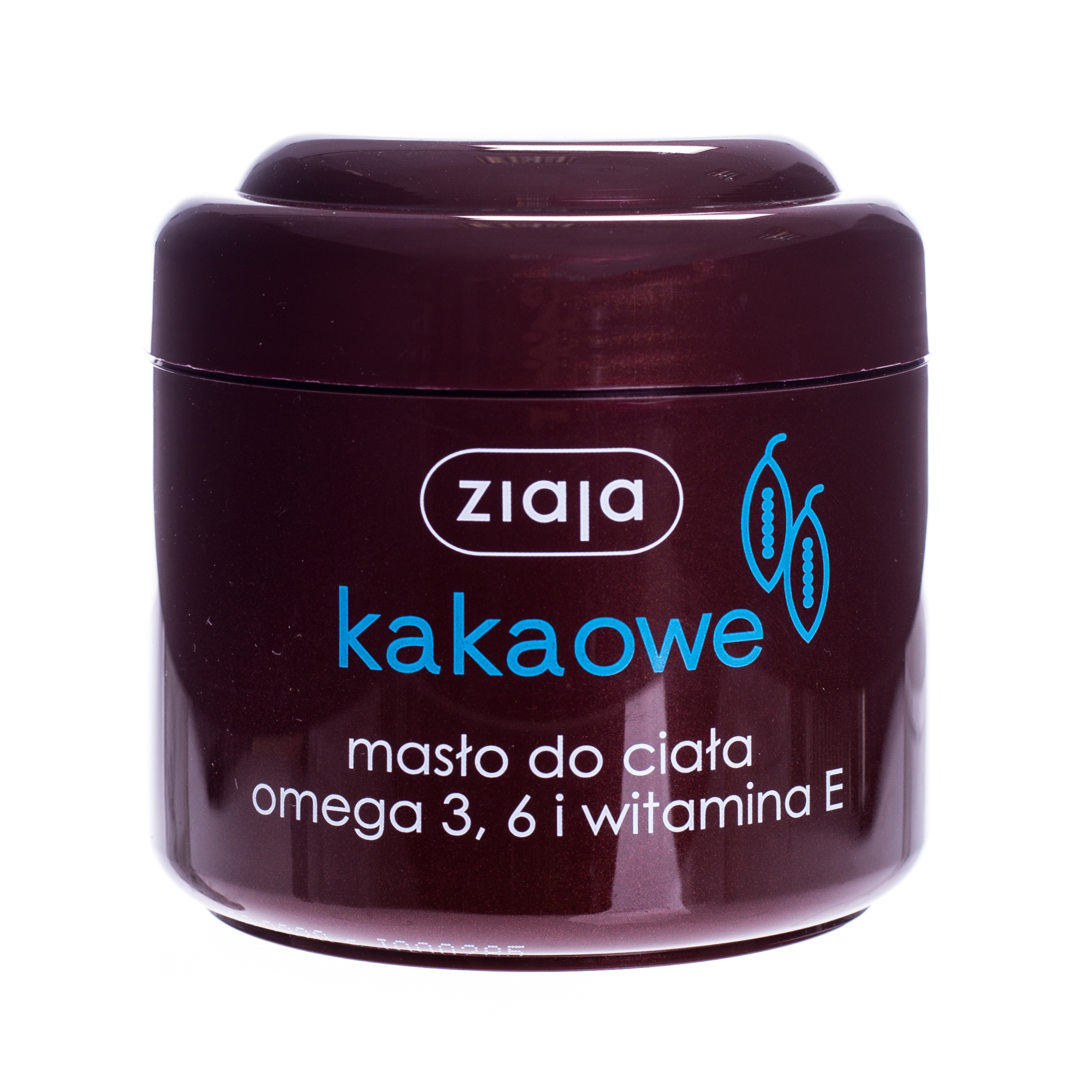 Ziaja, masło kakaowe do ciała, 200 ml