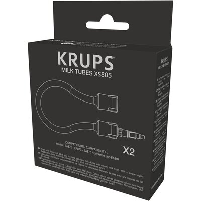 Wężyk do mleka KRUPS XS805000 (2 sztuki)
