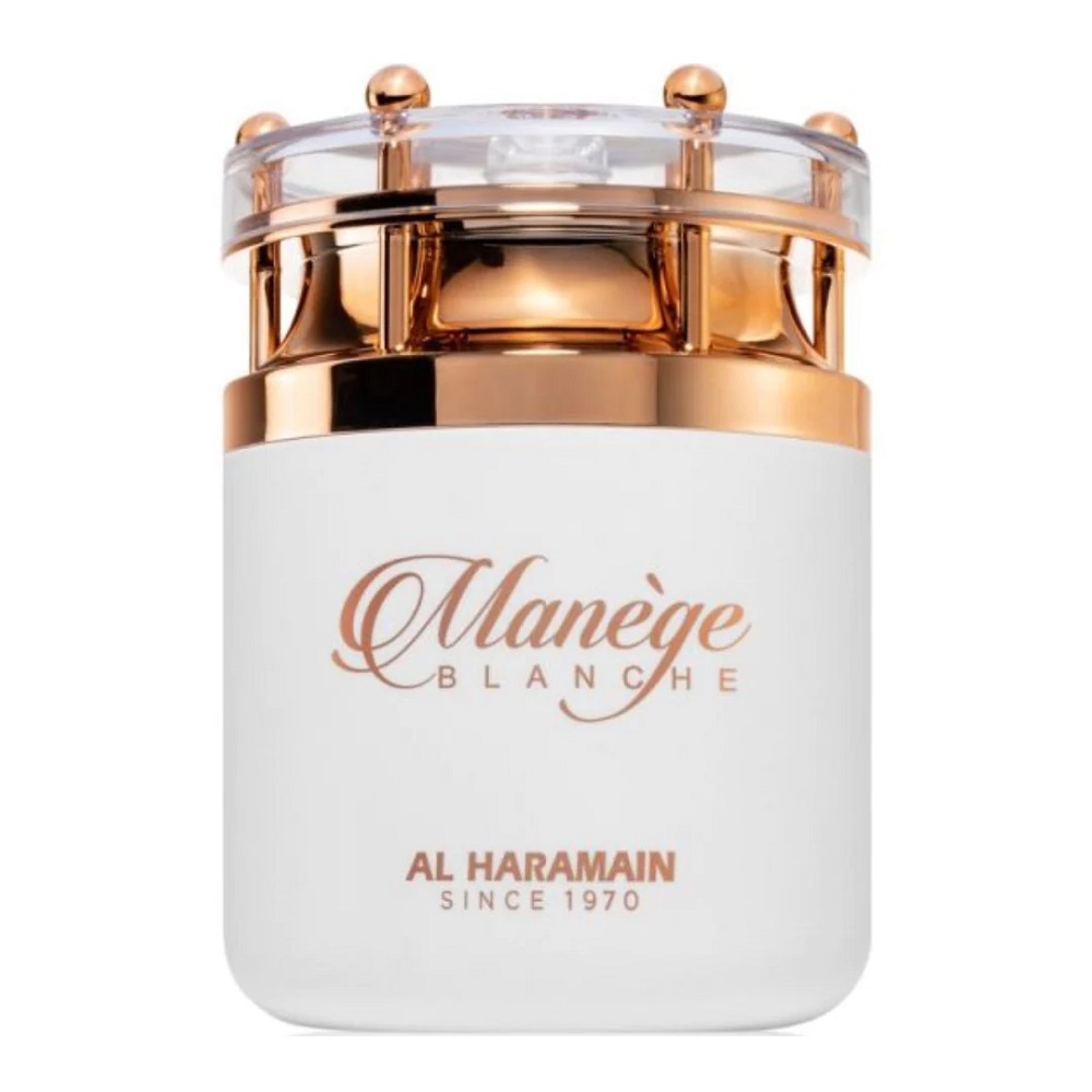 Al Haramain Manege Blanche woda perfumowana damska, 75 ml