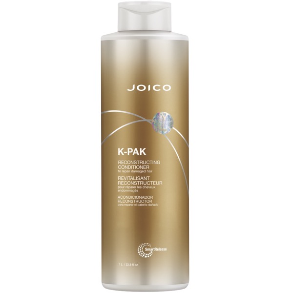 Joico K-Pak odżywka odbudowująca do włosów zniszczonych, 1000 ml