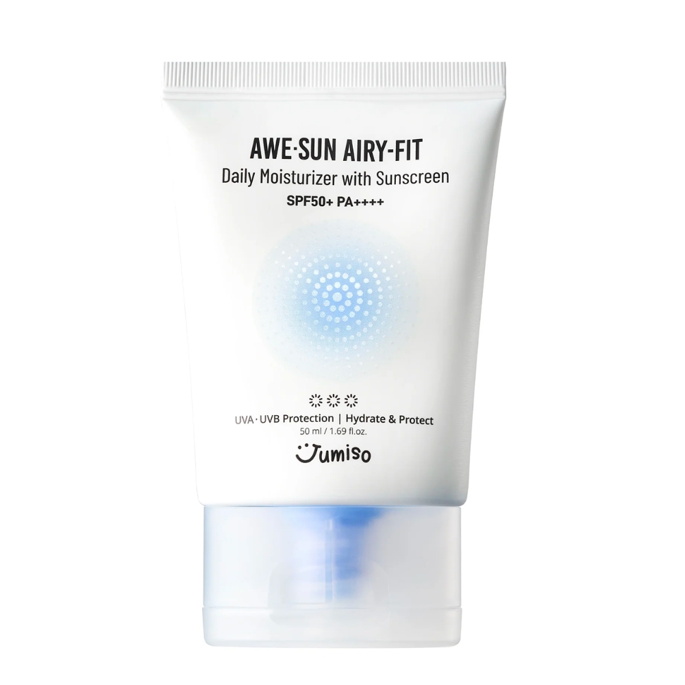 Jumiso nawilżający krem z filtrem SPF50+ PA++++, 50 ml