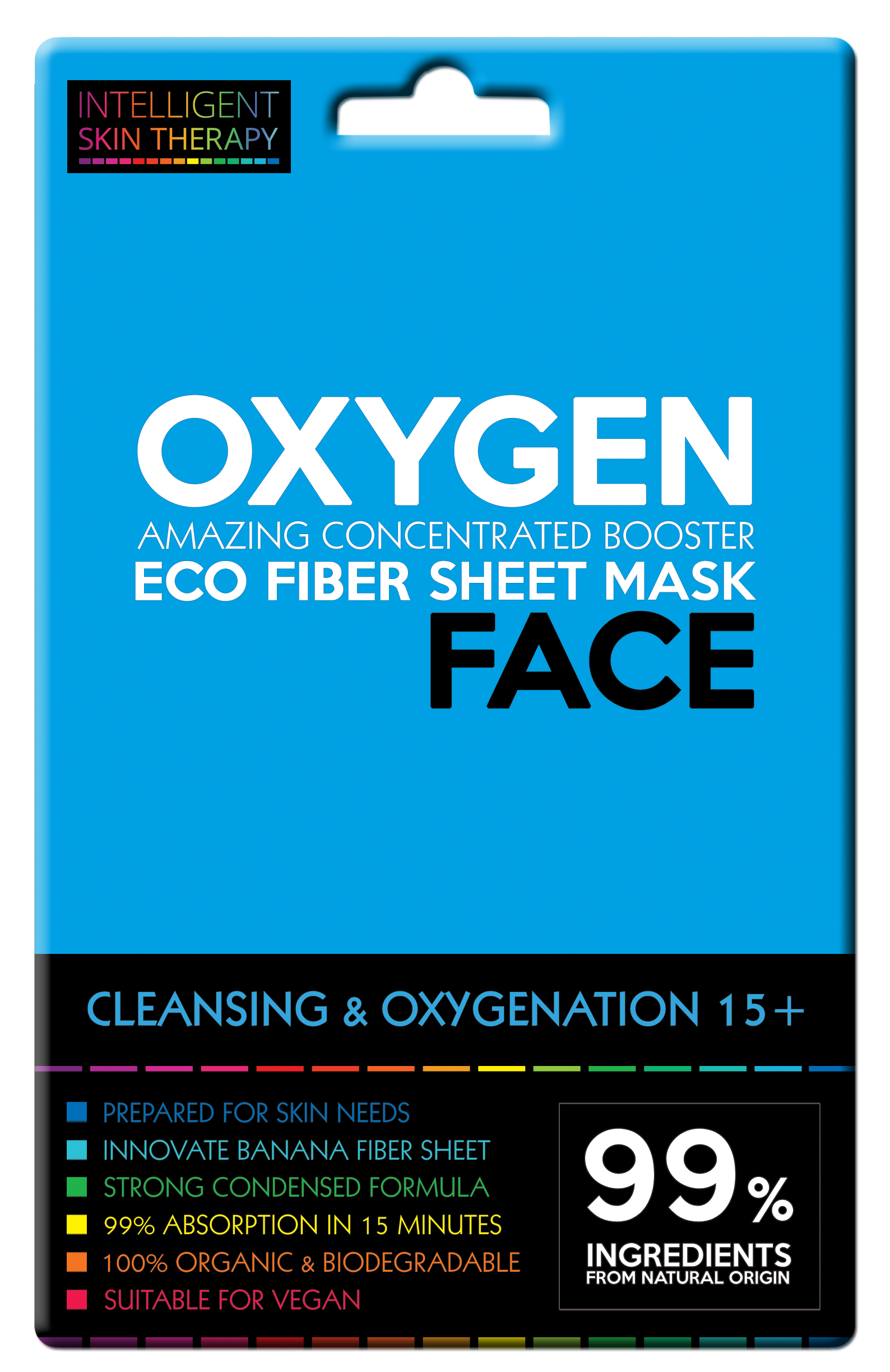 IST EKSPRESOWA MASECZKA AKTYWNY TLEN – OCZYSZCZENIE I DOTLENIENIE 15+